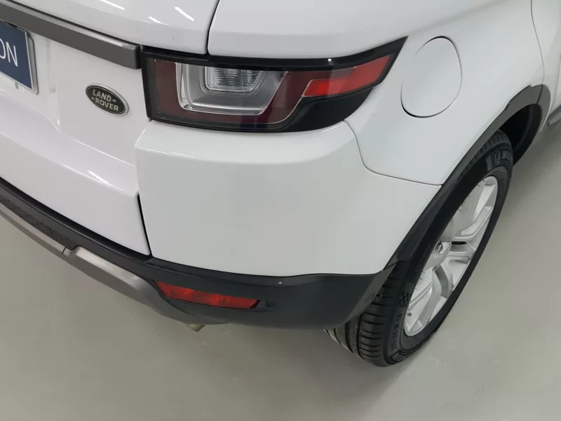 LAND ROVER EVOQUE Diesel 2015 segunda-mano Jaén