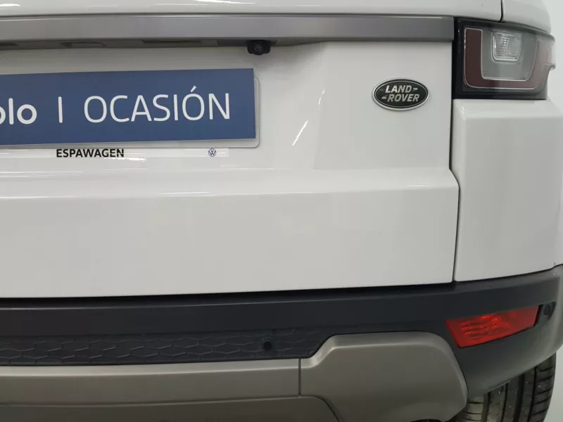 LAND ROVER EVOQUE Diesel 2015 segunda-mano Jaén