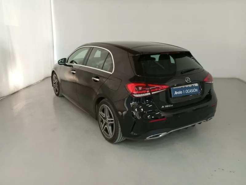 MERCEDES CLASE A Diesel 2019 segunda-mano Jaén