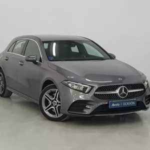 MERCEDES CLASE A Gasolina 2021 segunda-mano Jaén