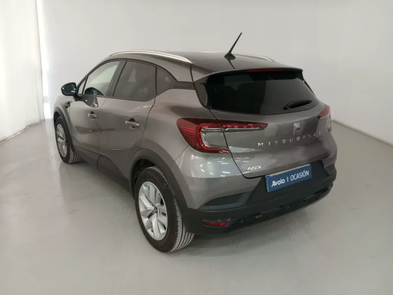 MITSUBISHI ASX Gasolina 2024 segunda-mano Jaén