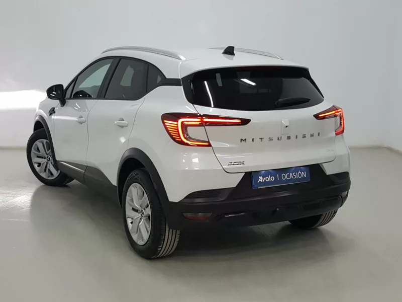 MITSUBISHI ASX Hibrido 2025 segunda-mano Jaén