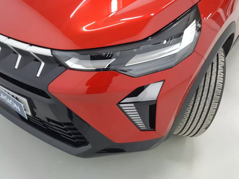 MITSUBISHI ASX Hibrido 2025 segunda-mano Jaén