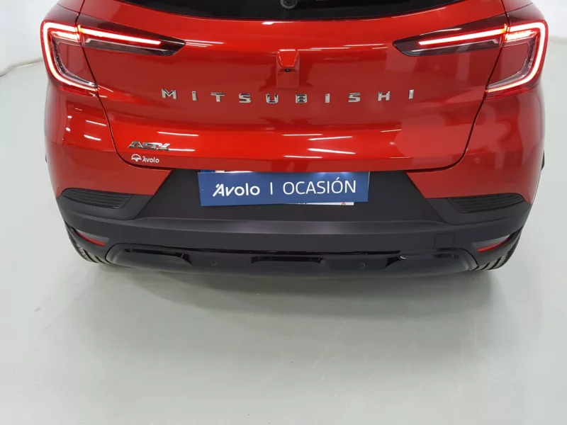 MITSUBISHI ASX Hibrido 2025 segunda-mano Jaén