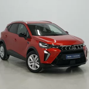 MITSUBISHI ASX Hibrido 2025 segunda-mano Jaén