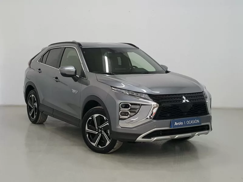 MITSUBISHI ECLIPSE CROSS PHEV Hibrido enchufable 2025 segunda-mano Jaén