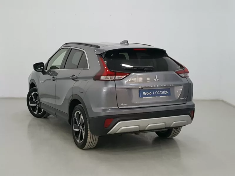 MITSUBISHI ECLIPSE CROSS PHEV Hibrido enchufable 2025 segunda-mano Jaén