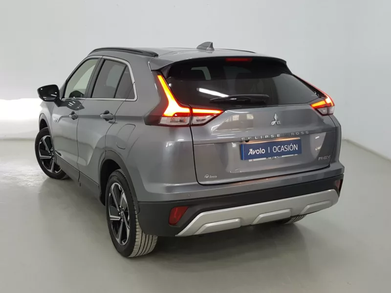 MITSUBISHI ECLIPSE CROSS PHEV Hibrido enchufable 2025 segunda-mano Jaén