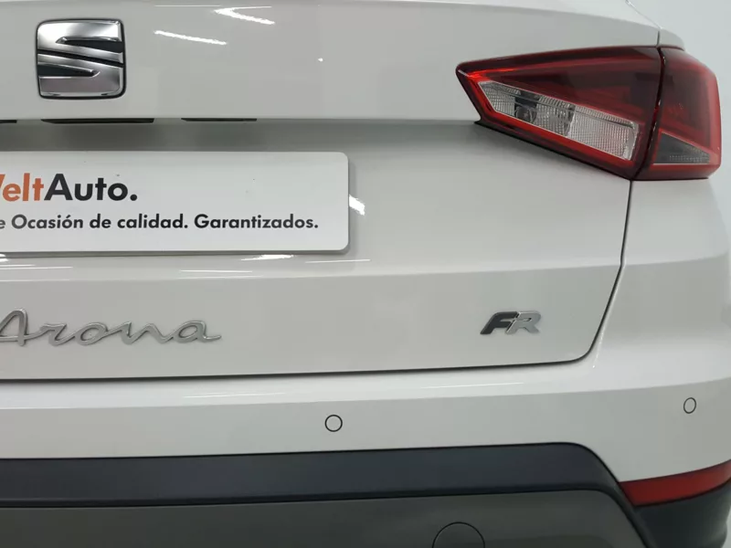 SEAT ARONA Gasolina 2022 segunda-mano Jaén