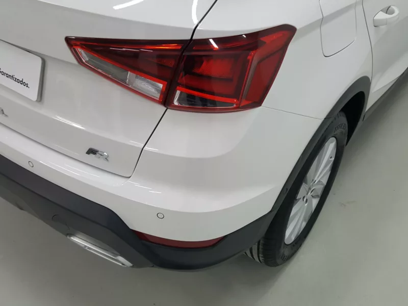 SEAT ARONA Gasolina 2022 segunda-mano Jaén