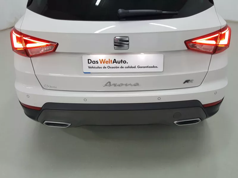 SEAT ARONA Gasolina 2022 segunda-mano Jaén