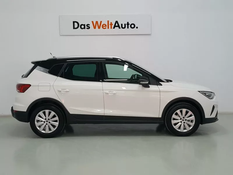 SEAT ARONA Gasolina 2022 segunda-mano Jaén