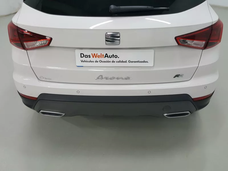 SEAT ARONA Gasolina 2022 segunda-mano Jaén