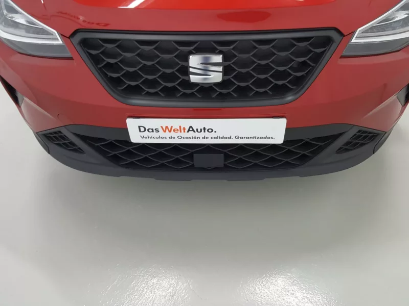 SEAT ARONA Gasolina 2024 segunda-mano Jaén