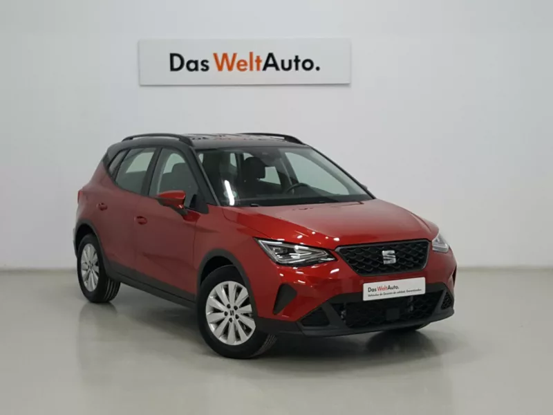 SEAT ARONA Gasolina 2024 segunda-mano Jaén