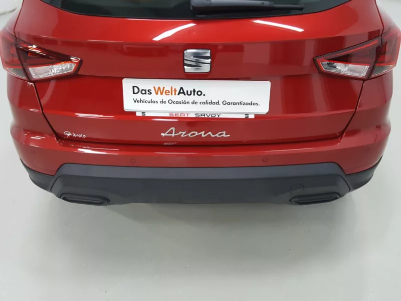 SEAT ARONA Gasolina 2024 segunda-mano Jaén