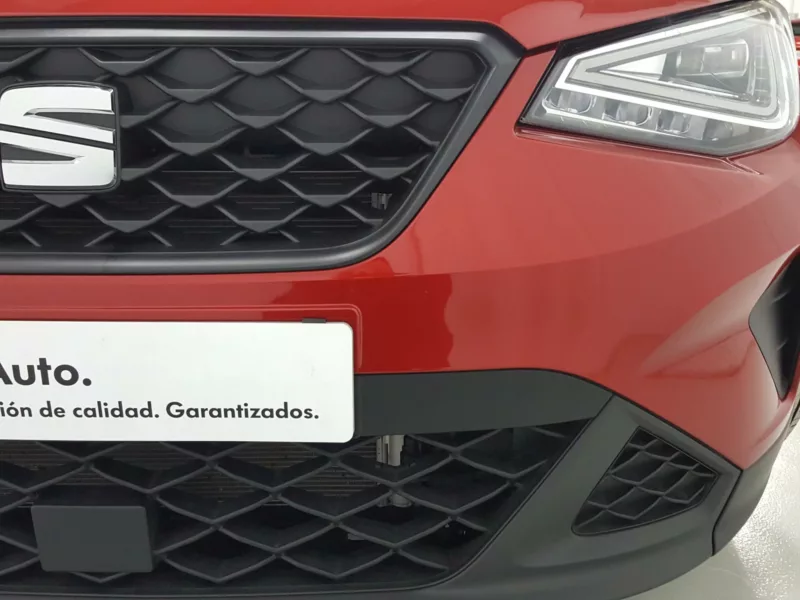 SEAT ARONA Gasolina 2024 segunda-mano Jaén