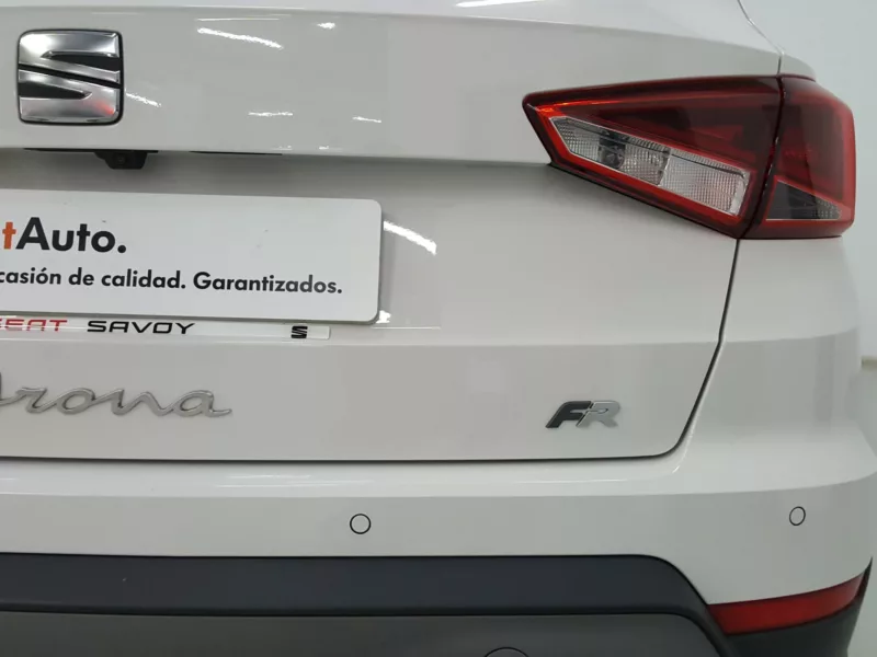 SEAT ARONA Gasolina 2024 segunda-mano Jaén