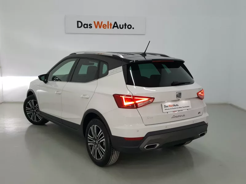 SEAT ARONA Gasolina 2024 segunda-mano Jaén