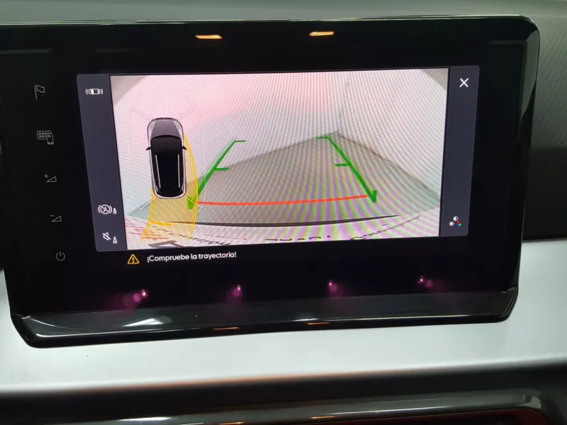 SEAT ARONA Gasolina 2024 segunda-mano Jaén