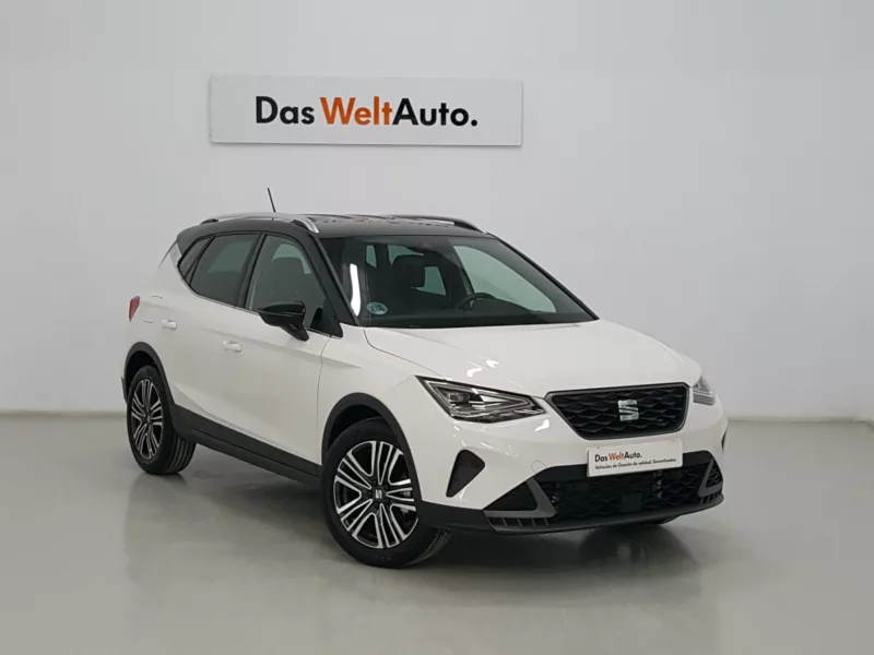 SEAT ARONA Gasolina 2024 segunda-mano Jaén