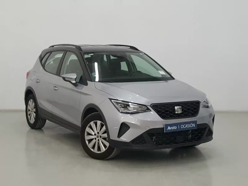 SEAT ARONA Gasolina 2024 segunda-mano Jaén