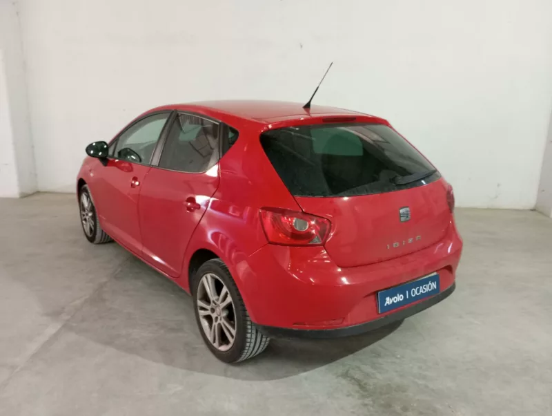 SEAT IBIZA Diesel 2012 segunda-mano Jaén