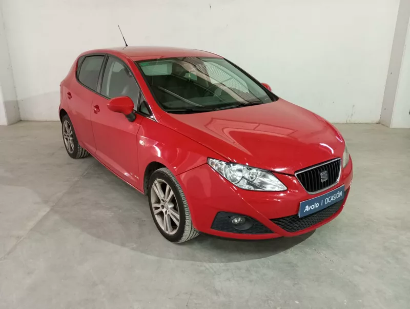 SEAT IBIZA Diesel 2012 segunda-mano Jaén