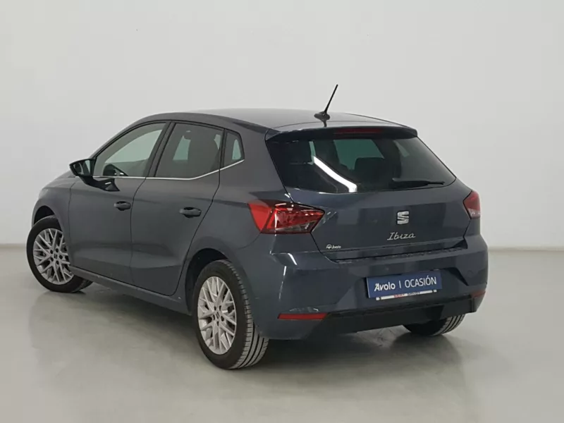 SEAT IBIZA Gasolina 2024 km 0 Jaén