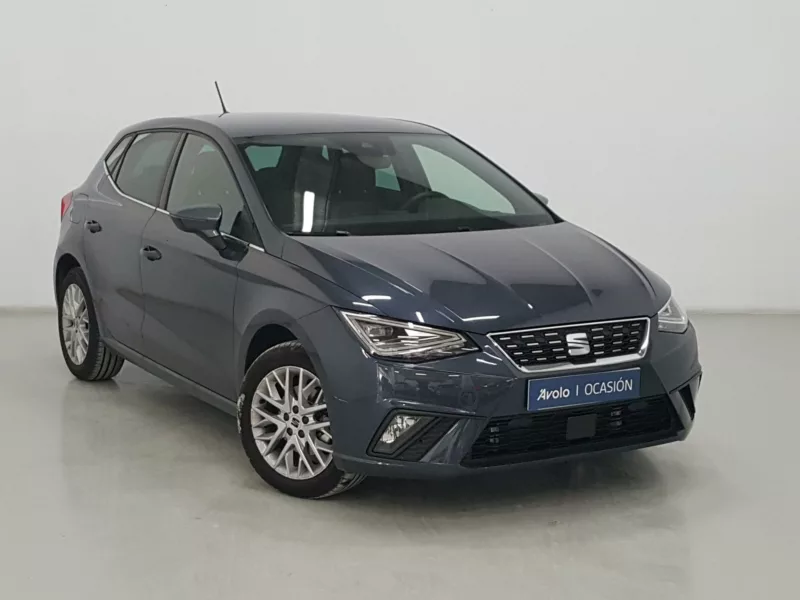 SEAT IBIZA Gasolina 2024 km 0 Jaén