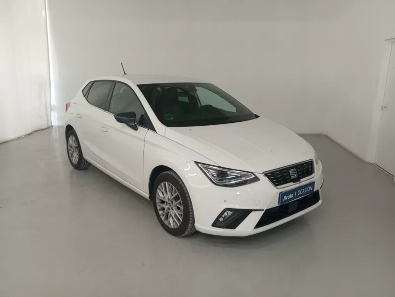 SEAT IBIZA Gasolina 2024 segunda-mano Jaén