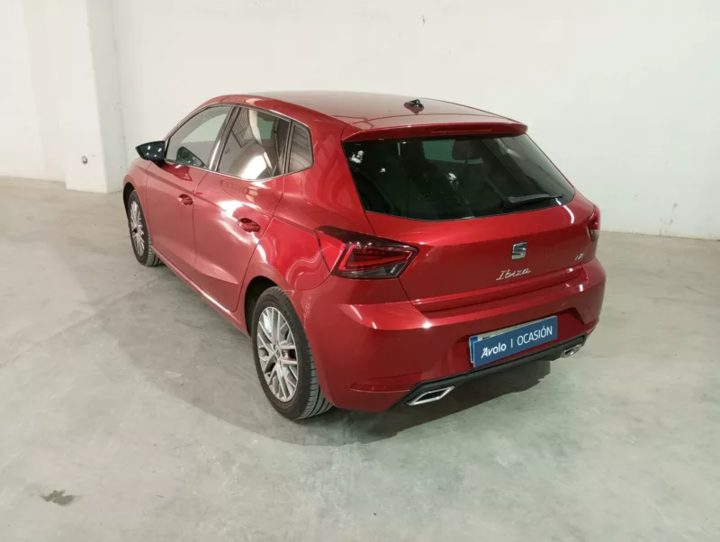 SEAT IBIZA Gasolina 2024 segunda-mano Jaén