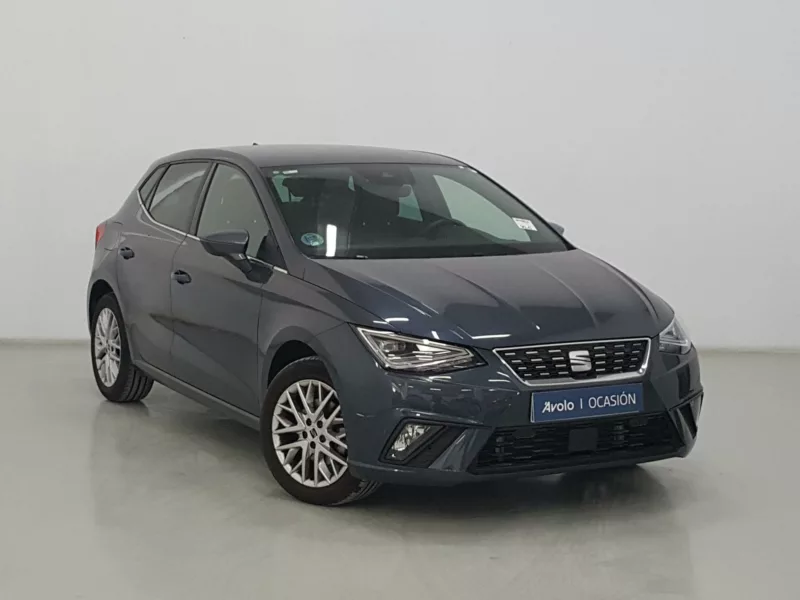 SEAT IBIZA Gasolina 2024 segunda-mano Jaén