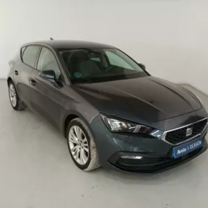 SEAT LEON Gasolina 2021 segunda-mano Jaén