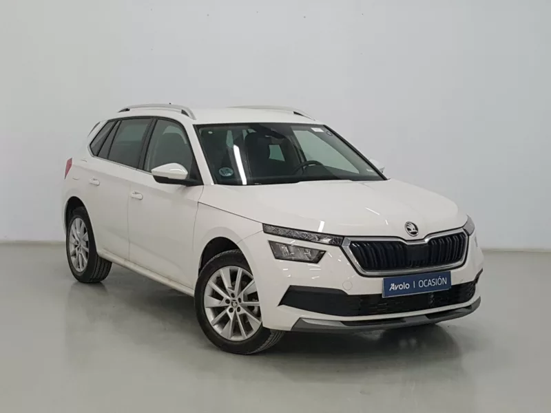 SKODA KAMIQ Gasolina 2024 segunda-mano Jaén