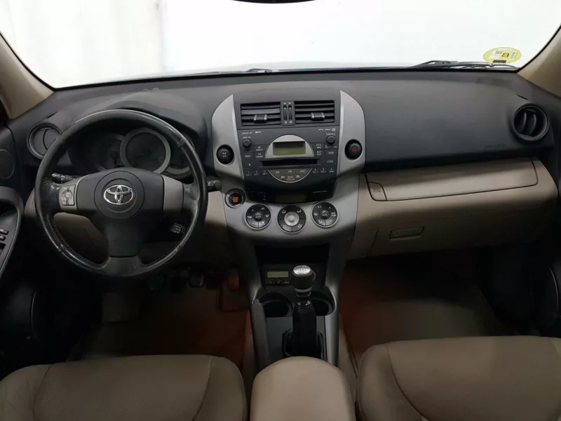 TOYOTA RAV-4 Diesel 2009 segunda-mano Jaén