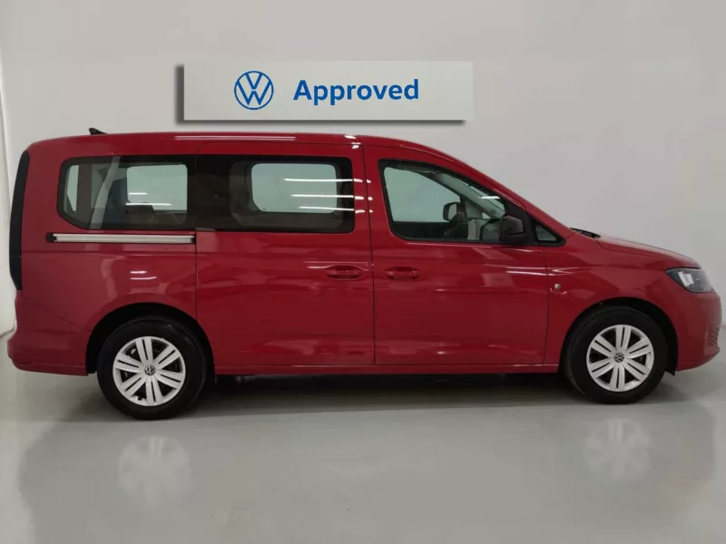 VOLKSWAGEN CADDY MAXI Diesel 2024 km 0 Jaén