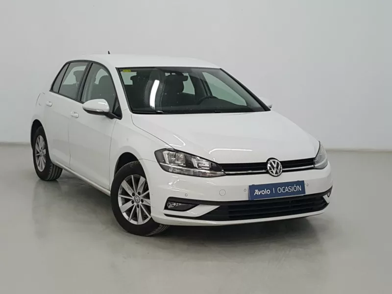 VOLKSWAGEN GOLF Diesel 2020 segunda-mano Jaén