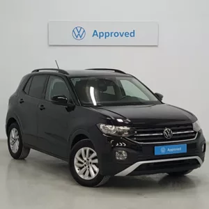 VOLKSWAGEN T-CROSS Gasolina 2021 segunda-mano Jaén