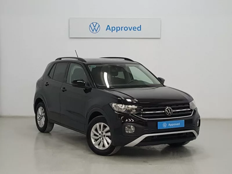 VOLKSWAGEN T-CROSS Gasolina 2021 segunda-mano Jaén