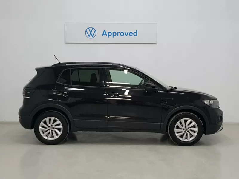 VOLKSWAGEN T-CROSS Gasolina 2021 segunda-mano Jaén