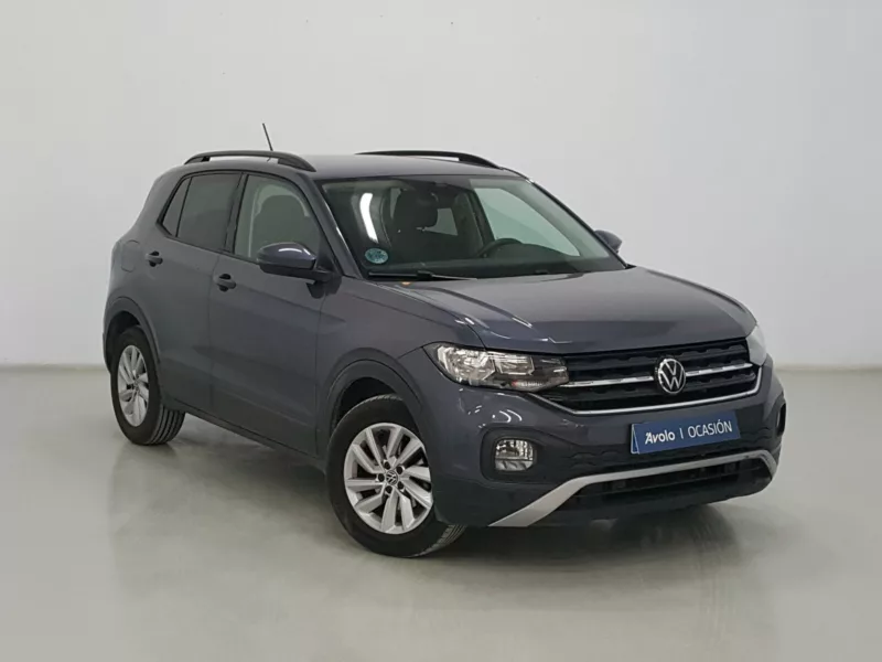 VOLKSWAGEN T-CROSS Gasolina 2023 segunda-mano Jaén