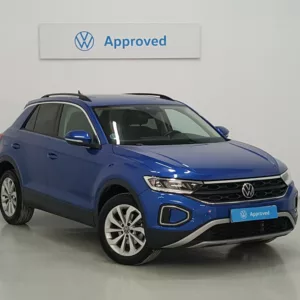 VOLKSWAGEN T-ROC Gasolina 2022 segunda-mano Jaén