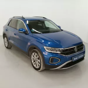 VOLKSWAGEN T-ROC Gasolina 2022 segunda-mano Jaén