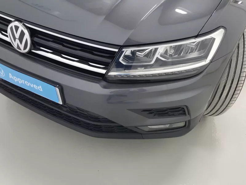 VOLKSWAGEN TIGUAN Diesel 2020 segunda-mano Jaén