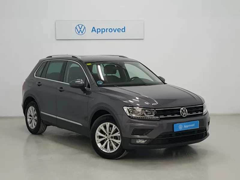 VOLKSWAGEN TIGUAN Diesel 2020 segunda-mano Jaén