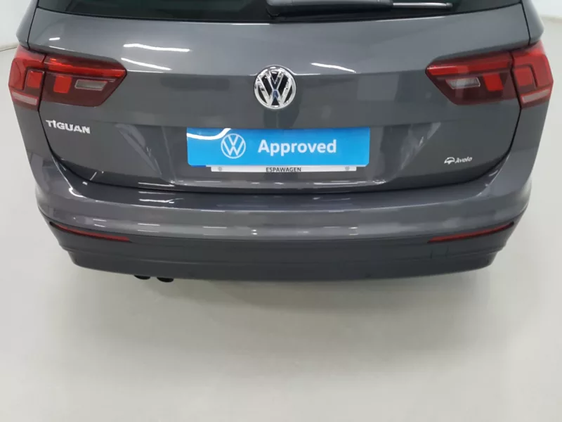 VOLKSWAGEN TIGUAN Diesel 2020 segunda-mano Jaén