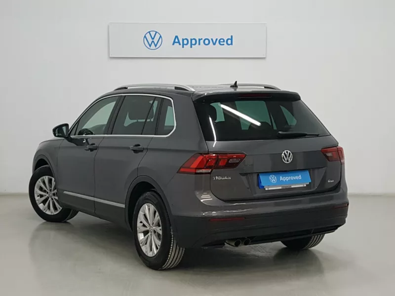 VOLKSWAGEN TIGUAN Diesel 2020 segunda-mano Jaén