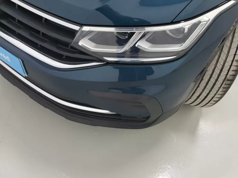 VOLKSWAGEN TIGUAN Diesel 2024 segunda-mano Jaén