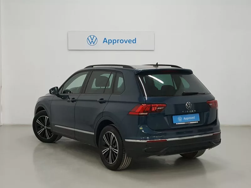 VOLKSWAGEN TIGUAN Diesel 2024 segunda-mano Jaén